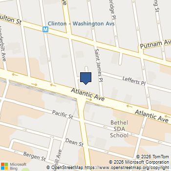 555 WASHINGTON Avenue 2D Brooklyn, NY MLS# RLS20106460
