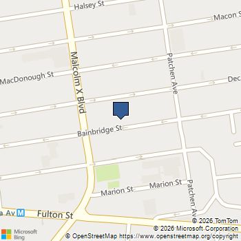 237 BAINBRIDGE Street Brooklyn, NY MLS# RLS20099774