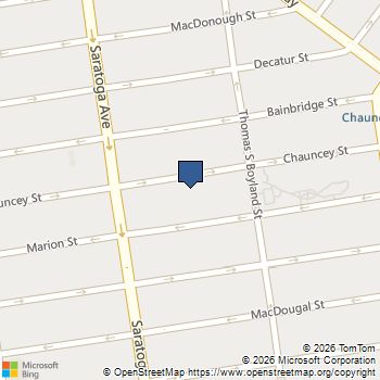 418 Chauncey Street Brooklyn, NY MLS# 980392