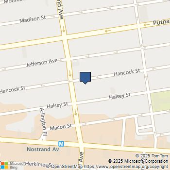 158 HANCOCK Street Brooklyn, NY MLS# RLS20063194