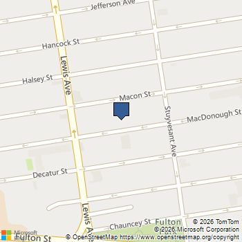 325 MAC DONOUGH Street Brooklyn, NY MLS# RLS20080191