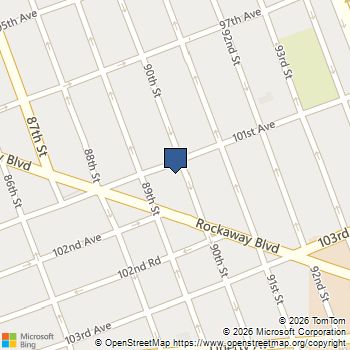 89-18 101st Ave 101st ave Ozone Park, NY MLS# 1016105
