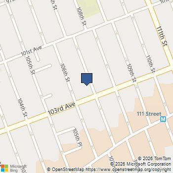 10156 107th Street Ozone Park, NY MLS# 1056985