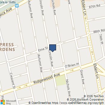 115 Lincoln Avenue 2 Brooklyn, NY MLS# 1033055