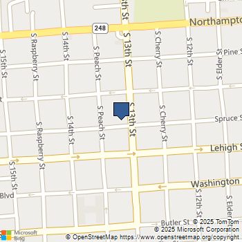 129 S 13th Street Easton, PA MLS# 768969