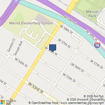 136 W 56Th St Bayonne, NJ MLS# 4022144