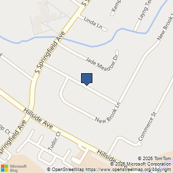 26 Benjamin Dr Springfield, NJ MLS# 4044683