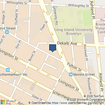 567 Fulton Street 18D Brooklyn, NY MLS# RLS20079732