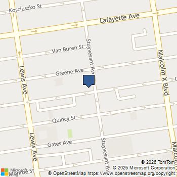 166 Stuyvesant Avenue Brooklyn, NY MLS# 970168