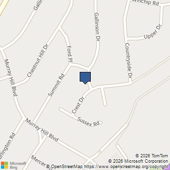 26 Crest Dr Berkeley Heights, NJ MLS# 4019653