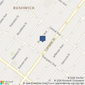 1222 Putnam Avenue 1-B Brooklyn, NY MLS# RLS10994536