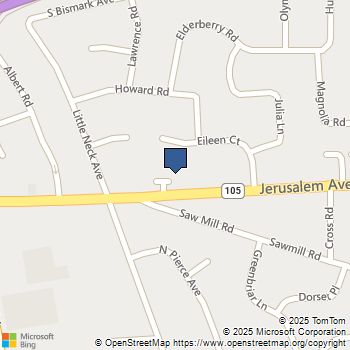 2531 Jerusalem Avenue 2G North Bellmore, NY MLS# 929638