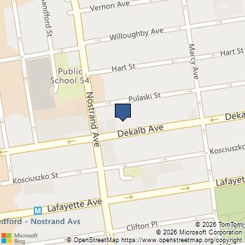 627 Dekalb Avenue 4A Brooklyn, NY MLS# RLS20105689