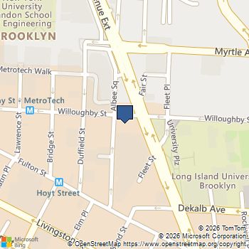 1 CITY Point 43F Brooklyn, NY MLS# RLS20095201