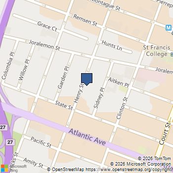 279 HENRY Street Brooklyn, NY MLS# RLS20093141