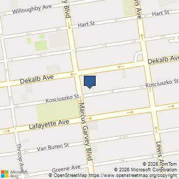 383 KOSCIUSZKO Street Brooklyn, NY MLS# RLS20104198