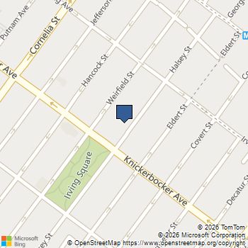 1219 HALSEY Street Brooklyn, NY MLS# RLS20091231