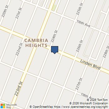 224-10 Linden Boulevard Cambria Heights, NY MLS# 954248