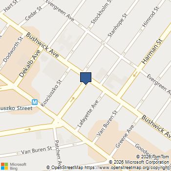 46 KOSSUTH Place 1A Brooklyn, NY MLS# RLS20120506