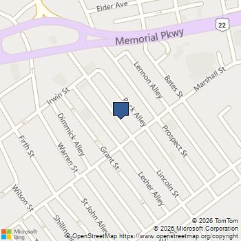 312 Lincoln St Phillipsburg, NJ MLS# 4044320