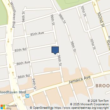 8546 96th Street Street Woodhaven, NY MLS# 938635