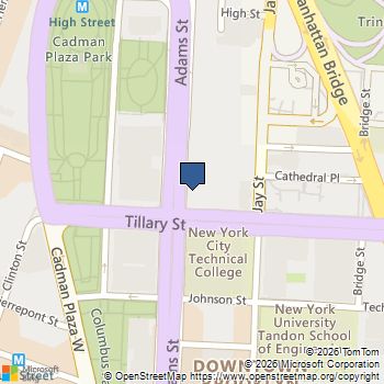 235 Adams St Street # 10K Brooklyn, NY MLS# 505416
