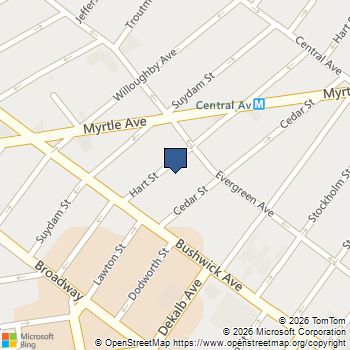 556 Hart Street Brooklyn, NY MLS# RLS20090736