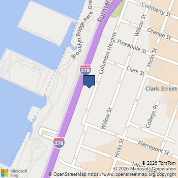 192 COLUMBIA Heights Brooklyn, NY MLS# RLS20102440