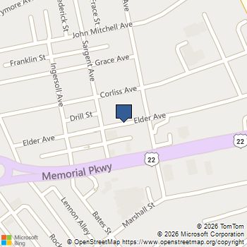 609 Elder Ave Phillipsburg, NJ MLS# 4056595