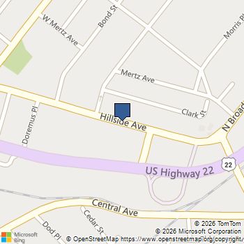 75 Hillside Ave Hillside, NJ MLS# 4057028