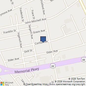 610 Corliss Ave # 1A Phillipsburg, NJ MLS# 4059154