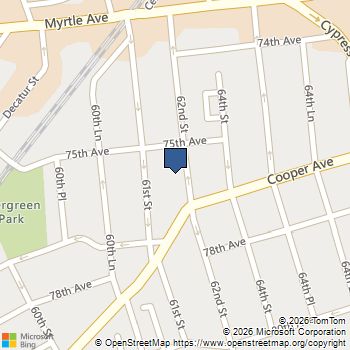 75-16 62ND Street Queens, NY MLS# RLS20044662