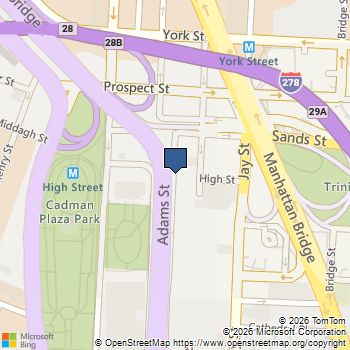 195 ADAMS Street 8J Brooklyn, NY MLS# RLS20067555