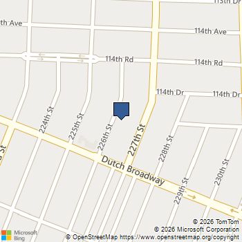 114-67 226th Street Cambria Heights, NY MLS# 970079