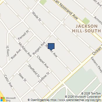 52 Warner Ave Jersey City, NJ MLS# 4030956