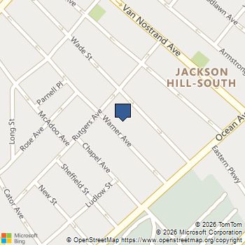 52 Warner Avenue Jersey City, NJ MLS# 26019826