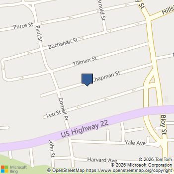 566 Chapman Street Hillside, NJ MLS# 2661680M