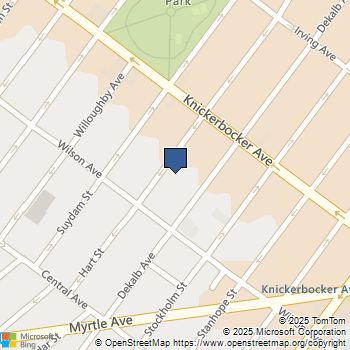 768 Hart Street 2L Brooklyn, NY MLS# RLS20063713