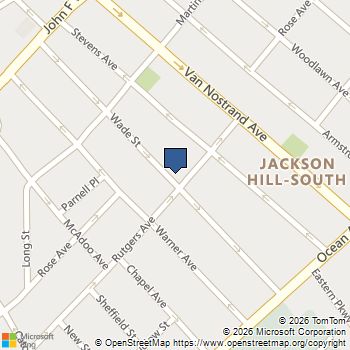 11 Marcy Ave # 1 Jersey City, NJ MLS# 260010573