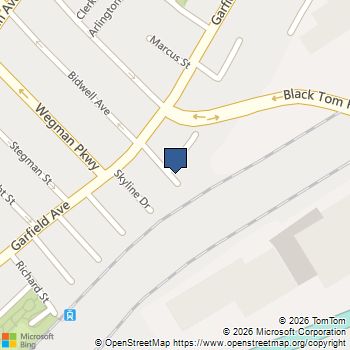 14 E Bidwell Ave # 2 Jersey City, NJ MLS# 4047155