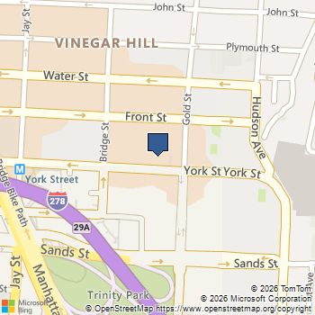 185 YORK Street 1A Brooklyn, NY MLS# RLS20089603