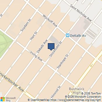 301 Stockholm Street 1-R Brooklyn, NY MLS# RLS20092883