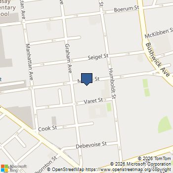 90 MOORE Street F2 Brooklyn, NY MLS# RLS20104545