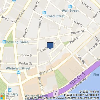 21-23 S William Street 4-E Manhattan, NY MLS# RLS20120653