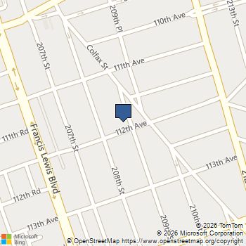 11142 209th Street Queens Village, NY MLS# 1013095