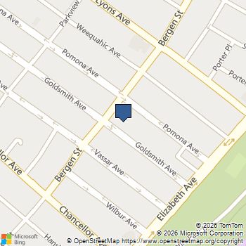 57-59 Goldsmith Avenue Newark, NJ MLS# 26024629