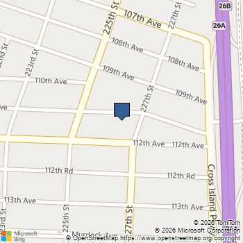 22536 111th Avenue Queens Village, NY MLS# 1007662