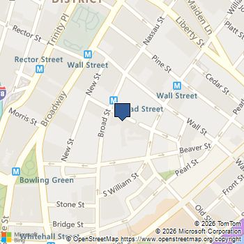 25 Broad Street PH-J Manhattan, NY MLS# RLS20103819