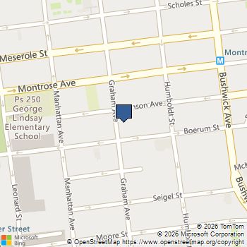 140 Graham Avenue Brooklyn, NY MLS# 500891