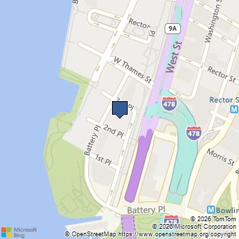 70 Little West Street 22A Manhattan, NY MLS# RLS20085007